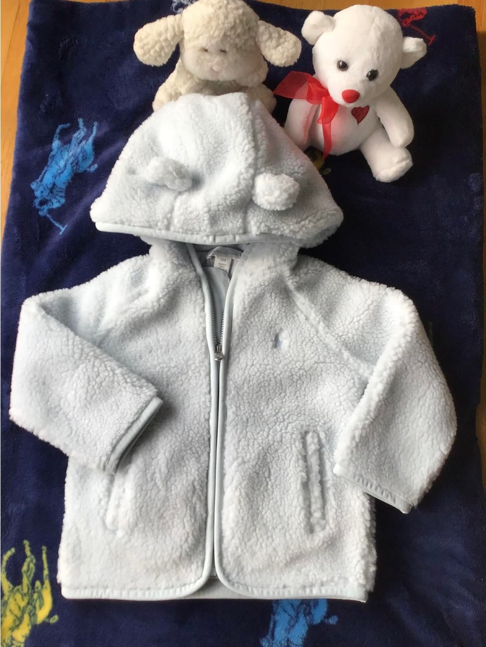 Ralph Lauren new born 18 months NWT